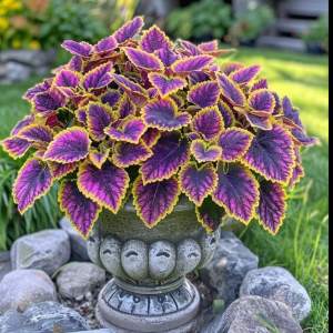 Хоста Рейдянт Чарм купить по цене от 365р. в интернет-магазине «Посадика» с доставкой почтой в в Нарьян-Маре и по всей России – [изображение №1].